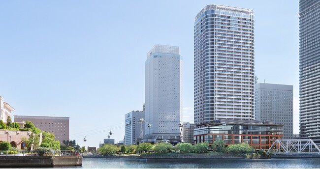 横浜北仲エリアのラストピースとなる住宅・商業・オフィス一体複合開発 北仲通北地区B-1地区の街区名称を「ハーバーステージ横浜北仲」に決定