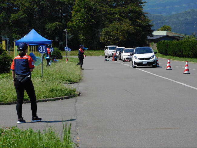 【JAF長野】「ドライバーズセミナー シニアコース」を長野県須坂市で初開催