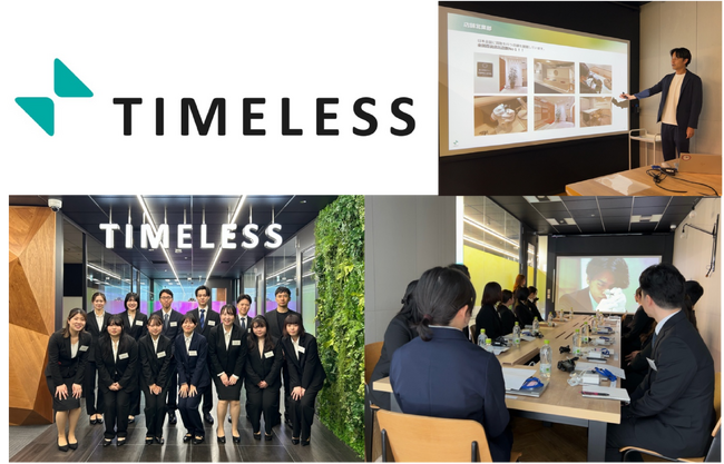 【イベントレポート】株式会社タイムレス「5月中途社員入社式」を開催