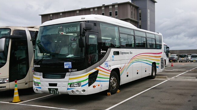 ～福岡と鹿児島を結ぶ高速バス「桜島号」、運行開始から35周年～『桜島号運行35周年記念キャンペーン』を実施します！