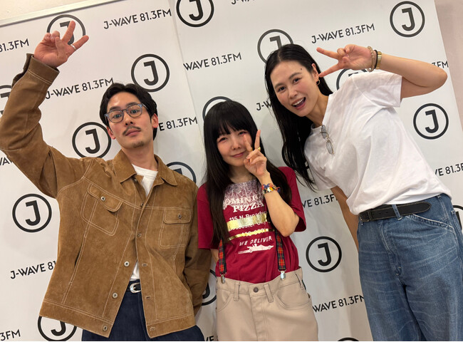 aikoが明かす、名曲「花火」の誕生秘話とは？　大阪で過ごした一人暮らしの思い出、最新シングルの制作エピソードも！　5/10（土) J-WAVE『KDDI LINKSCAPE』に登場