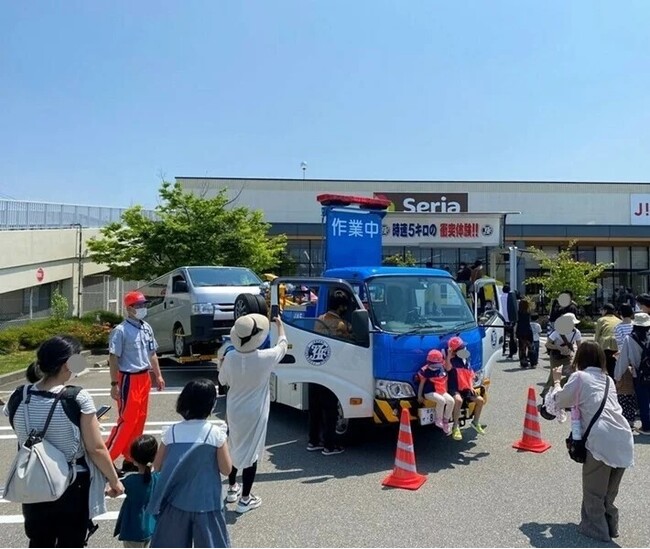 【JAF石川】アピタタウン金沢ベイにJAFブースを出展します