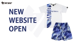 バスケットボールウェアブランド「BFIVE」が、1点からスポーツアパレルを購入できる、一般消費者に向けた新しいWEBサイトをリリース! バスケットボールウェアブランド「BFIVE」が、1点からスポーツアパレルを購入できる、一般消費者に向けた新しいWEBサイトをリリース!