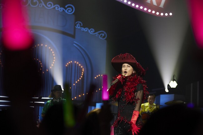 氷川きよし　全国ツアー　『ＫＩＹＯＳＨＩ　ＨＩＫＡＷＡ＋ＫＩＩＮＡ．　Ｃｏｎｃｅｒｔ　Ｔｏｕｒ　２０２５　～ＫＩＩＮＡ’Ｓ　ＬＡＮＤ～』が　５月８日（木）、ウェスタ川越で開幕！！！
