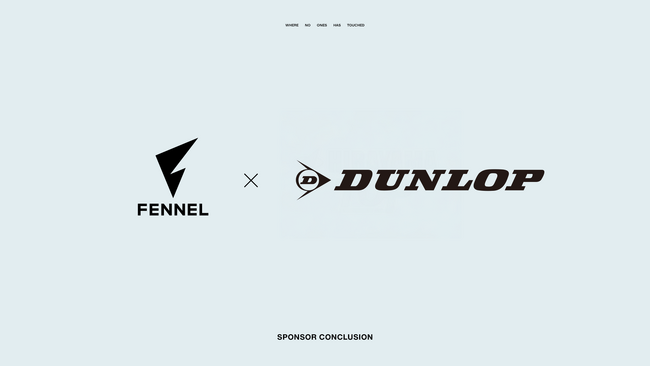 プロeスポーツチーム「FENNEL」、「DUNLOP」を展開する住友ゴム工業株式会社とスポンサー契約を締結