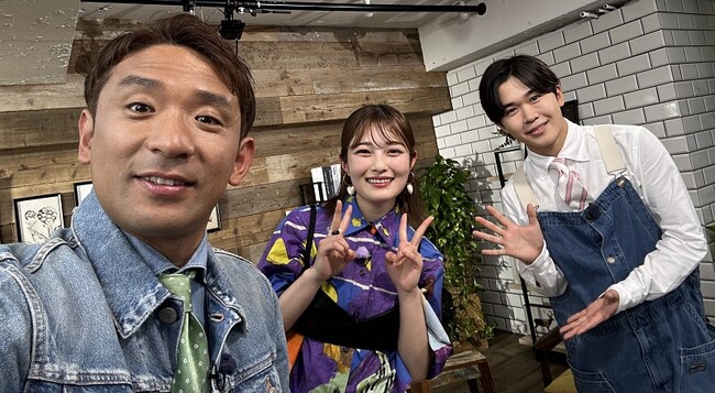 多方面で活躍するタレント・井上咲楽から自分らしく生きるヒントを学ぶ！