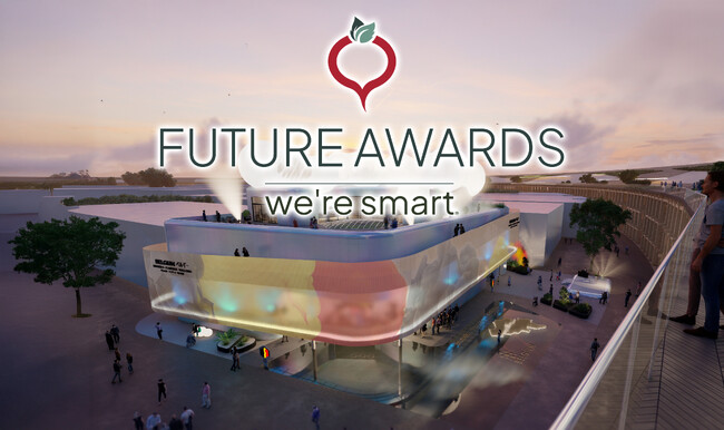 [SAVE THE DATE]　We’re Smart World：フューチャーアワード授賞式のご案内