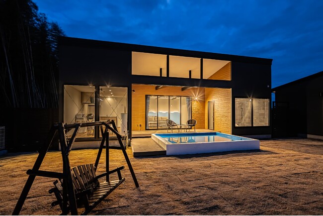 【グランドオープン】全棟プール付き・愛犬同伴可のプライベートリゾート「プライベートヴィラAMIRU 千葉一宮」が4月26日、待望のグランドオープン！オープン記念のお得なプラン販売開始