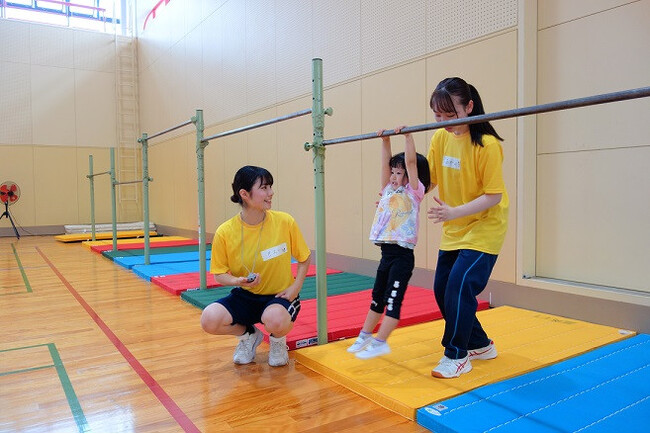 ミライキッズ体力測定＆親子ふれあいあそびを5月25日（日）に島根県立大学松江キャンパスにて開催！