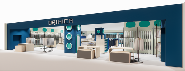 川西阪急スクエアグランドオープン！新モデルの郊外型百貨店にORIHICAが出店！