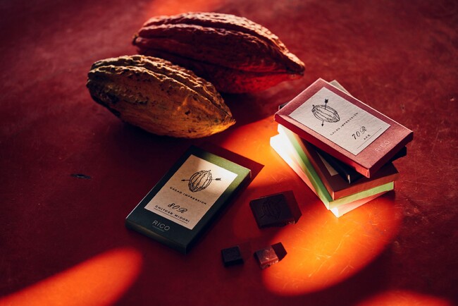 RICO KAGURAZAKA、チョコレートの国際品評会「International Chocolate Awards 2025 Asia-Pacific大会」金賞含む8部門受賞。受賞記念セット販売。