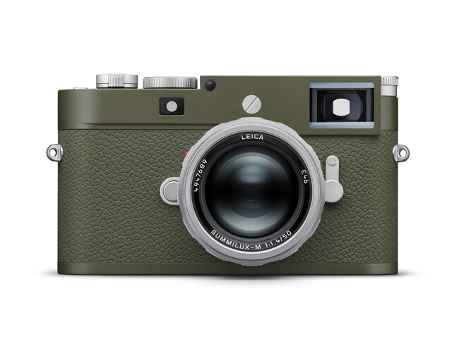 新製品：ライカM11-P Safari