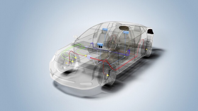 ローデ・シュワルツ、車載Ethernetの未来を先駆ける-Analog Devices社の10BASE-T1Sソリューションに力を