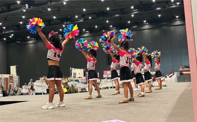 【加古川初】チアダンスで“笑顔と元気”を育てる新クラス開講!