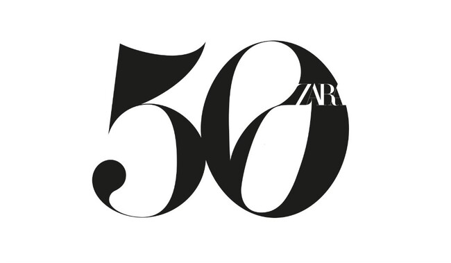 ZARA、50周年を迎える。スティーブン・マイゼルが50人のトップモデルと贈るキャンペーン『50 Years, 50 Icons』を公開
