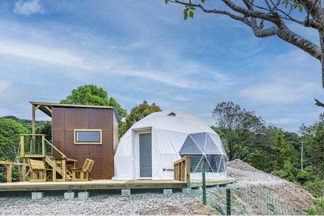 【驚きのコスパ！】大自然を楽しむ複合型アドベンチャーリゾート和歌山県「Adventure resort～MOUNT Q」