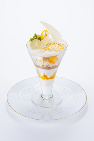 【銀座・和光】四季を味わうチョコレートパフェ「SHIKIパフェ」に夏を満喫できる「SHIKIパフェ ―NATSU―」が新登場