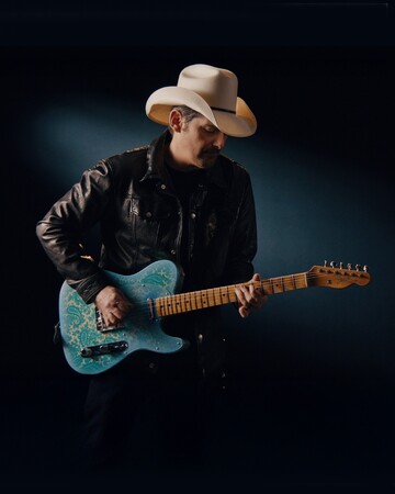 ブラッド・ペイズリーのコラボレーション『Limited Edition Brad Paisley 1967 