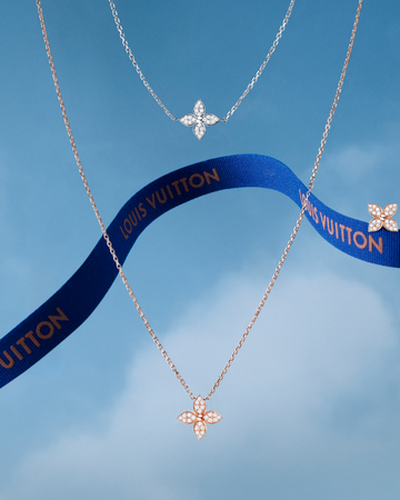 【ルイ・ヴィトン】母の日に贈るファインジュエリー