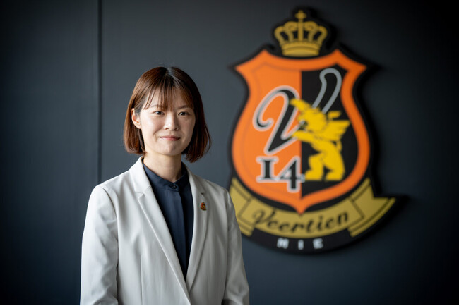 宮下遥氏　ヴィアティン三重バイスディレクター就任のお知らせ
