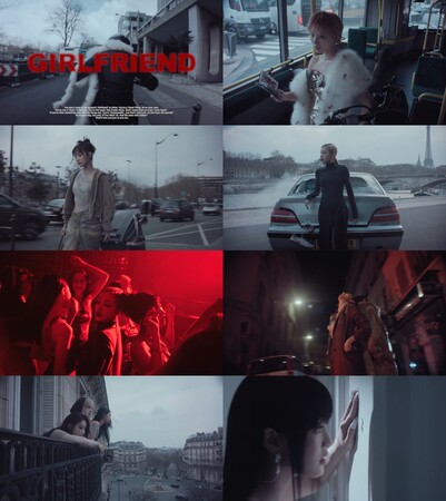 i-dle、8th Mini Album『We are』より先行公開曲「Girlfriend」のMV公開！「軽快な大合唱」でカムバック熱気を先取り!!
