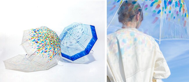 青森や東京など全国27店舗で「津軽びいどろの風鈴傘」が販売開始-りんご娘のプロモーションビデオ＆衣装に採用され話題に