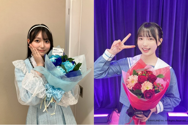 【イベントレポート】STU48諸葛望愛＆岡村梨央、初の個人ファンクラブイベントを開催しました！