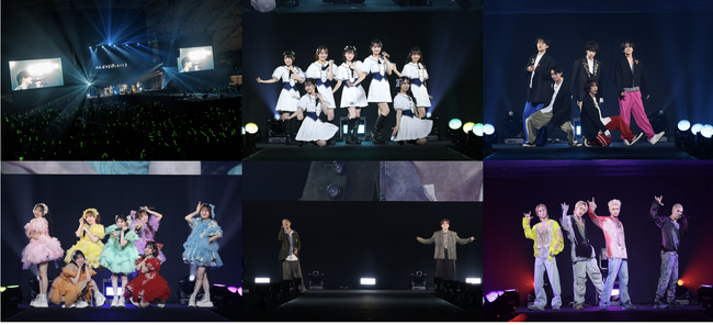 【TGC 香川 2025】イベントレポートVol.2-超豪華アーティスト6組によるアーティストライブ！WOLF HOWL HARMONYは地元・香川県立高松桜井高等学校ダンス部とスペシャルコラボ！