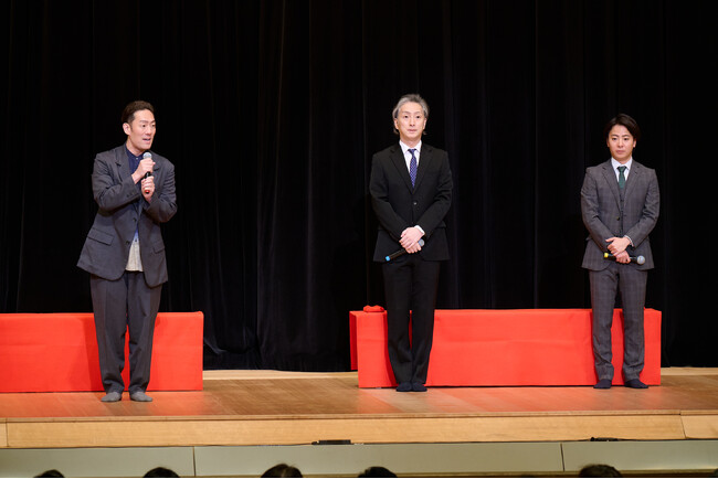 中村勘九郎 中村七之助 新緑歌舞伎特別公演2025 オフィシャルレポート到着