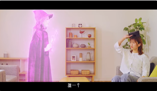 声優・演劇科の学生が高校生役で出演！ショートストーリーで見せる学校CMが完成