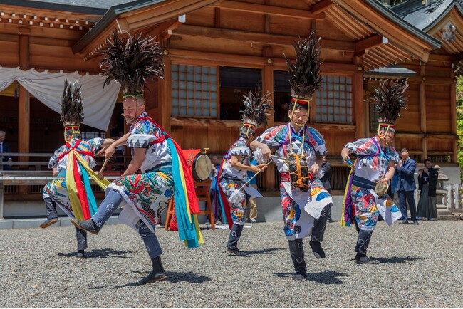【飛騨高山・岐阜県高山市】第64回 播隆祭・北アルプス飛騨側開山祭は5月10日