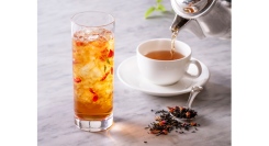 ローズとジャスミンが香り立つ オリジナルブレンドティー「フルール・マリン」がラウンジ＆バー「マリンブルー」で販売開始