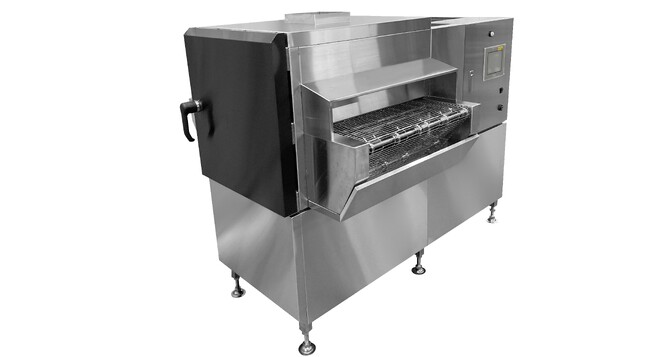 【新製品】食品殺菌装置「SVP-1」を2025年4月より販売開始