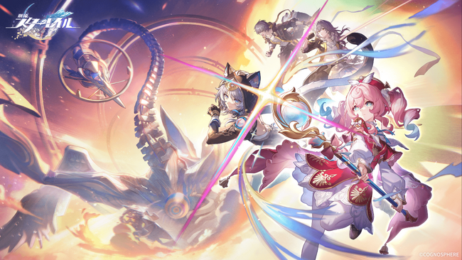 『崩壊：スターレイル』Ver.3.3「夜明け前に迎える崩落」が5月21日（水）に配信開始