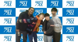 ワタナベの先輩芸人 足腰げんき教室がラマオシャに2回目の登場! お笑い芸人の苦悩と乗り越える努力についてトークを展開! ワタナベの先輩芸人 足腰げんき教室がラマオシャに2回目の登場! お笑い芸人の苦悩と乗り越える努力についてトークを展開!