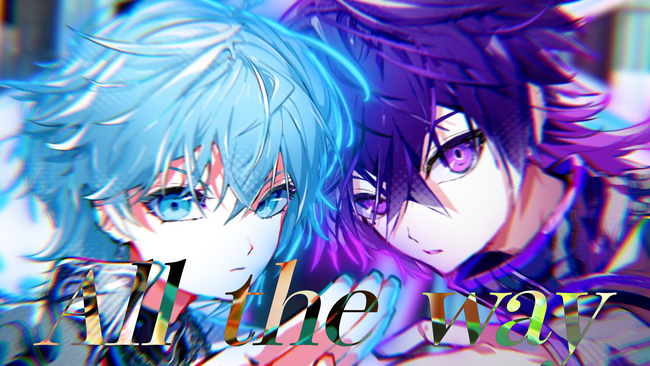 STPR所属「めておら」の心音・Lapisのペアによるオリジナル曲『All the way』MV公開！