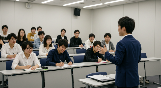 「未来を変えるクリエイターに必要な力とは？」HAL東京で特別講演を実施。マーケティング視点と“言語化されない想い”を読み解く力に注目