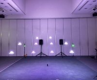 イベントや学校行事でのドローンショーを“もっと手軽にもっと身近に！！”屋内で実施可能な「インドアドローンショー事業」を開始