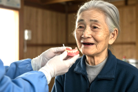 迅速な入れ歯提供が災害関連死のリスクを軽減　歯科技工所が大規模災害時に無償で入れ歯提供、協力歯科医院の募集開始