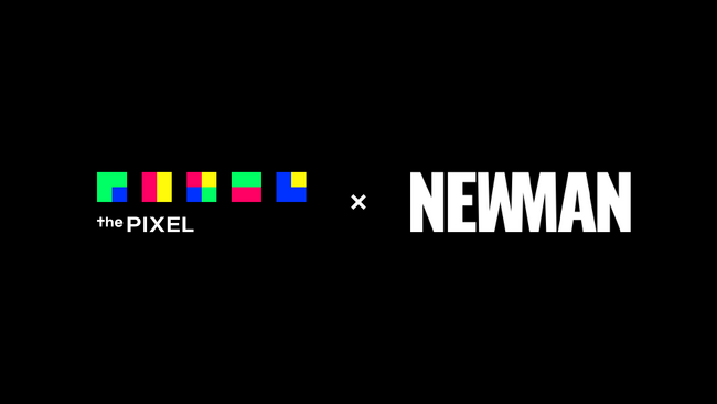 【戦略的提携のお知らせ】thePIXEL Inc. × NEWMAN Inc.