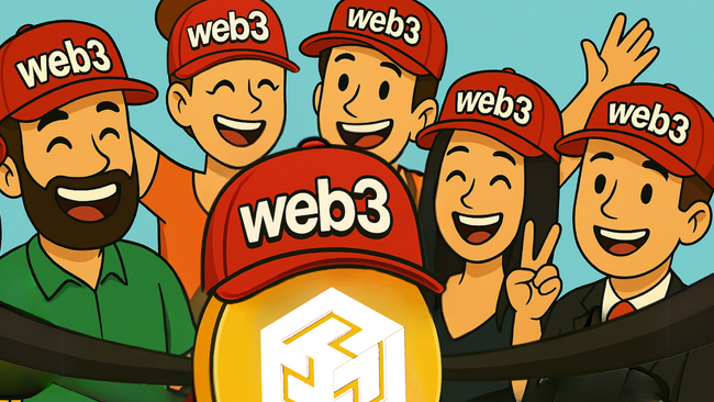 Web3及びWeb2.5 普及に向けたビジネスパートナーを募集いたします。Web3コンサルティング