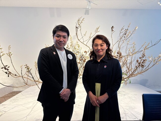 大阪・関西万博公式YouTubeチャンネル「EXPO PLL Talks」公開収録に池坊専好がゲスト登壇・公開収録開催【Study：大阪関西国際芸術祭 2025】