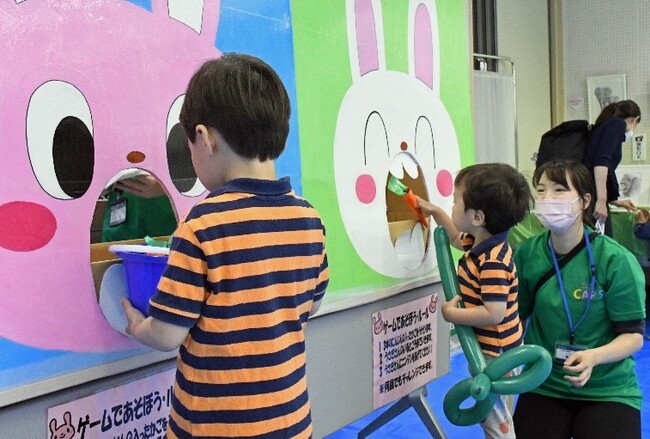 【東京都板橋区】絵本をとことん楽しむ幼児向けイベント「こどもわくわくフェスタ2025」を開催!