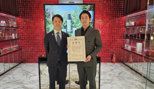 亡き母への想いを胸に、未来へつなぐ支援を。