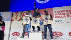 北海道発！ピザ職人が世界大会で3度目の優勝を達成　HOKKAIDO PIZZA giocosoの快挙