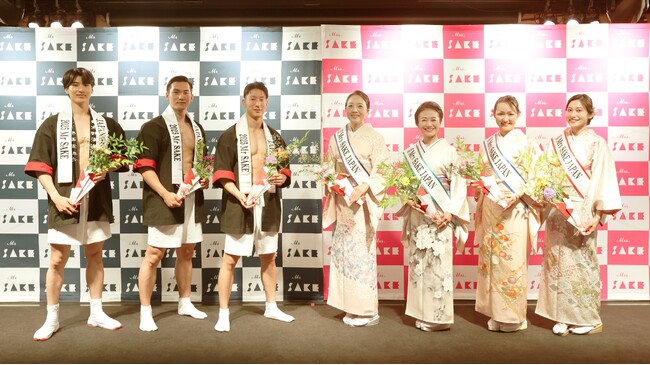 【速報】2025 Mr SAKE グランプリは小野田真さん、2025 Mrs SAKE 各部門グランプリも決定！日本文化と日本酒の魅力を発信する新たなアンバサダー誕生