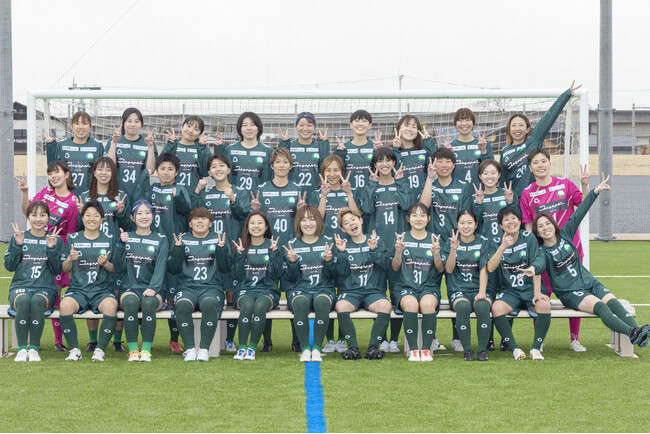 水戸シルエラが挑む2つの歴史的大記録！女子サッカー界初の大発表！