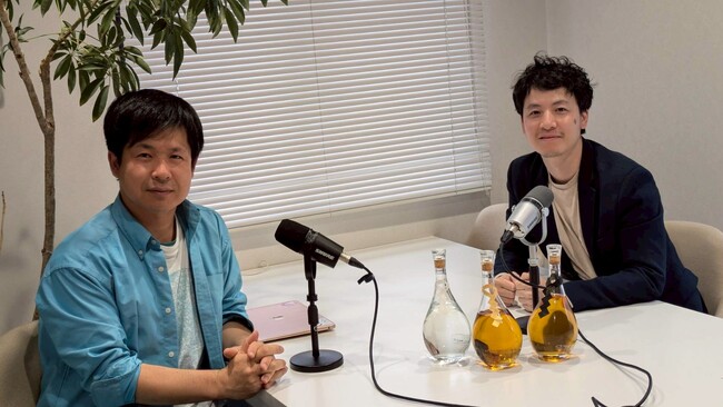 ～『浄酎-JOCHU-』で挑む地域再生～　ナオライ株式会社、日本郵政株式会社の共創人材を2年間受け入れ開始