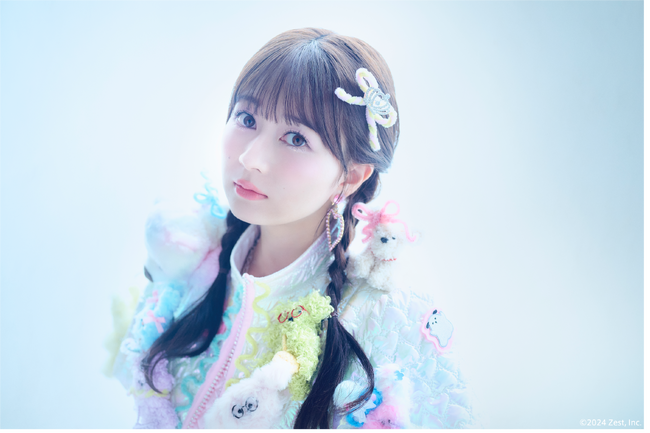 （株）BEAMING ×（株）KeyHolder ×（株）トレードワークス3社協業ファンダムプロジェクト・ゼスト所属アイドル“江籠裕奈”の起用が決定～ 5月9日よりサービス開始 ～