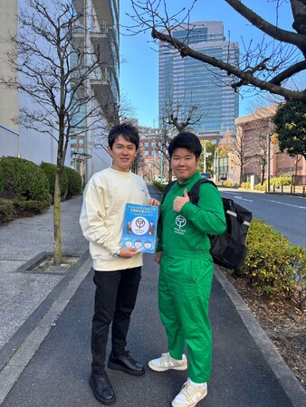 株式会社ポスティングホールディングス、ohpner株式会社と提携し、ポスティングチラシ等のテーブルメディアの提供を開始
